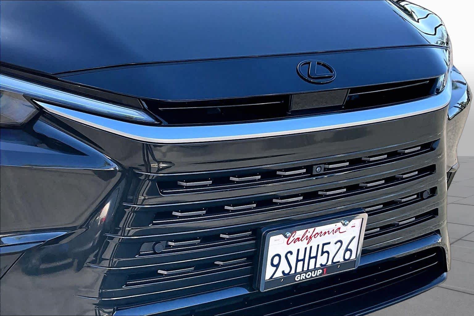 Certified 2025 Lexus TX 350 AWD w/ Technology Package image 28