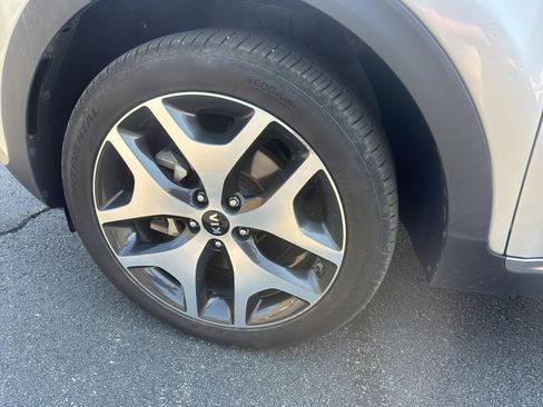 Used 2018 Kia Sportage SX AWD/4WD image 22