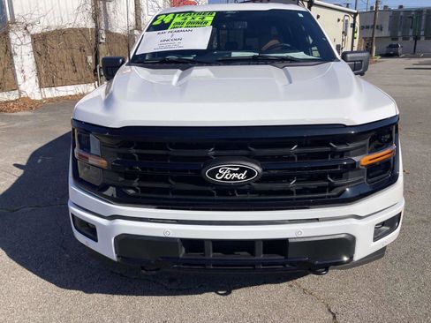 Used 2024 Ford F150 XLT w/ Equipment Group 302A MID image 12