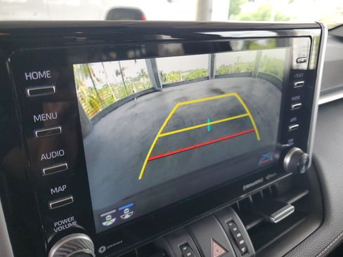 Used 2019 Toyota RAV4 Limited w/ All Weather Liner Package AWD/4WD image 27