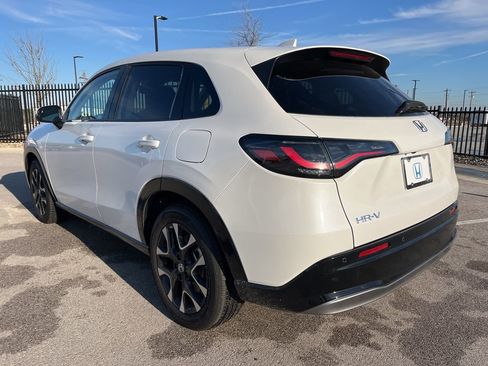 Certified 2026 Honda HR-V EX-L image 6