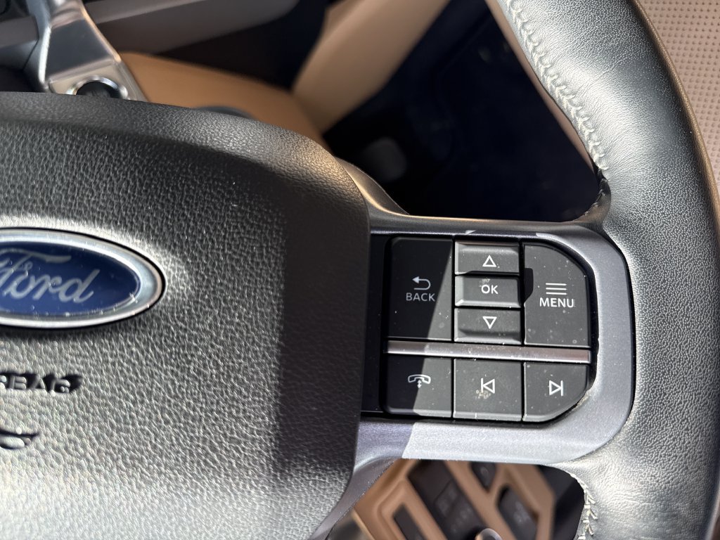 Used 2023 Ford F150 Lariat w/ Equipment Group 502A High AWD/4WD image 28