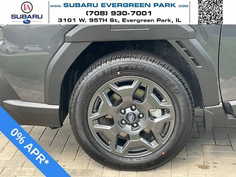 New 2026 Subaru Outback Premium AWD/4WD image 45