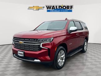 Used 2021 Chevrolet Tahoe Premier video 3