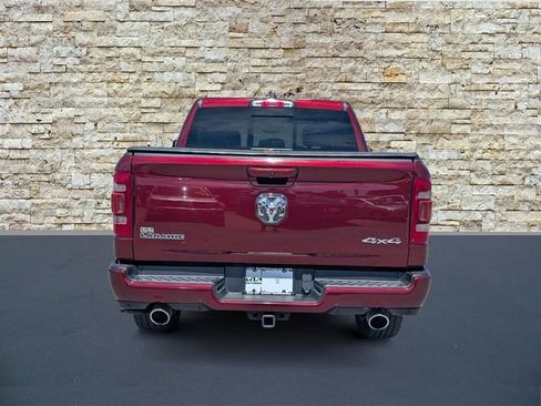 Used 2021 RAM 1500 Laramie w/ Sport Appearance Package AWD/4WD image 6