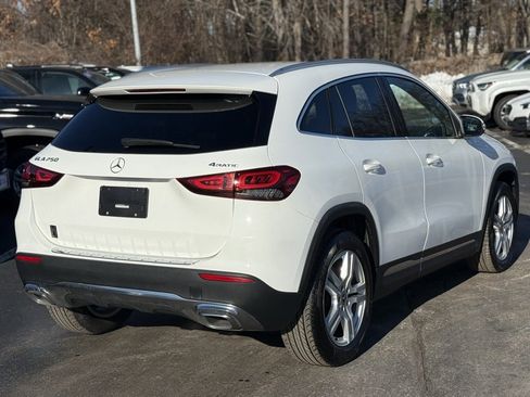 Used 2023 Mercedes-Benz GLA 250 GLA 250 image 8