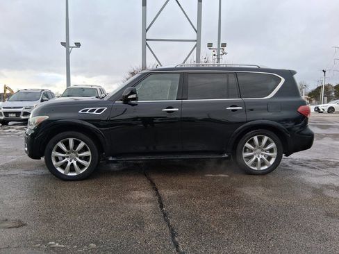 Used 2011 INFINITI QX56 4WD w/ Theater Pkg image 4