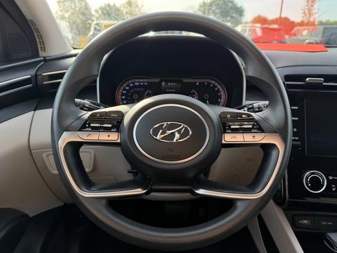 Used 2022 Hyundai Tucson SEL AWD/4WD image 13