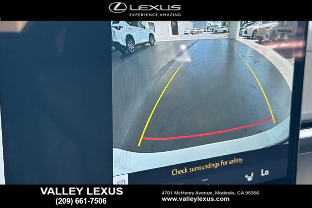 New 2026 Lexus ES 500e w/ Convenience Package AWD/4WD image 18