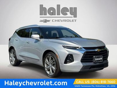 Used 2020 Chevrolet Blazer Premier w/ Driver Confidence II Package