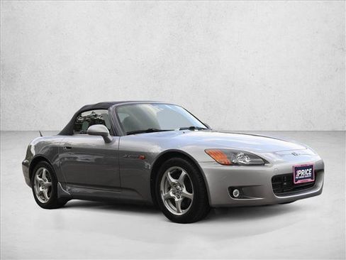 Used 2001 Honda S2000 image 3