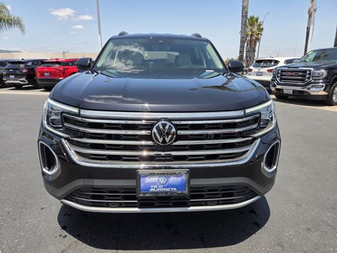 Certified 2024 Volkswagen Atlas SE AWD/4WD image 3