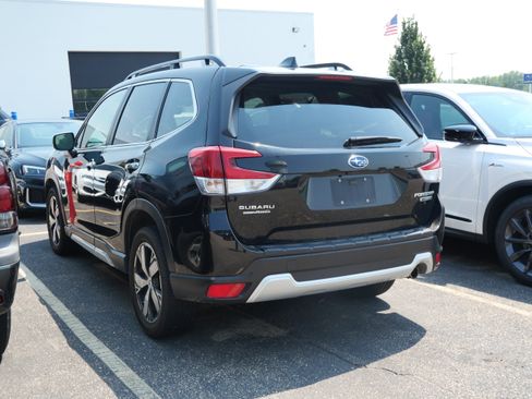 Used 2019 Subaru Forester Touring w/ Popular Package #3 AWD/4WD image 3