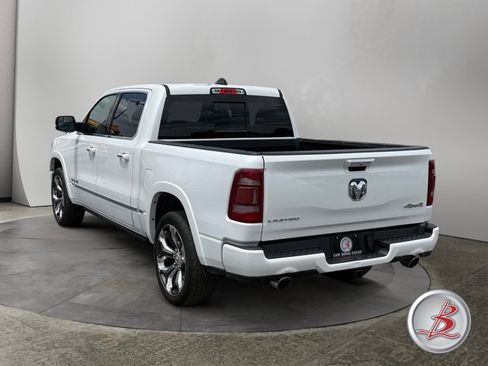 Used 2019 RAM 1500 Limited AWD/4WD image 5