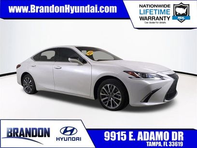 Used 2023 Lexus ES 350
