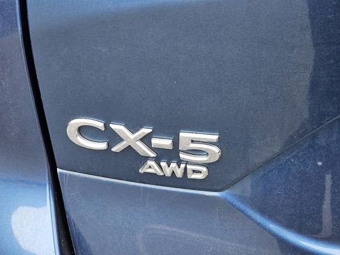 Used 2024 MAZDA CX-5 AWD 2.5 S w/ Select Package image 7
