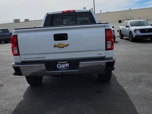 Used 2016 Chevrolet Silverado 1500 LTZ w/ LTZ Plus Package AWD/4WD image 3