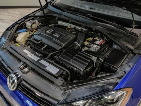 Used 2019 Volkswagen Golf R 4-Door AWD/4WD image 49