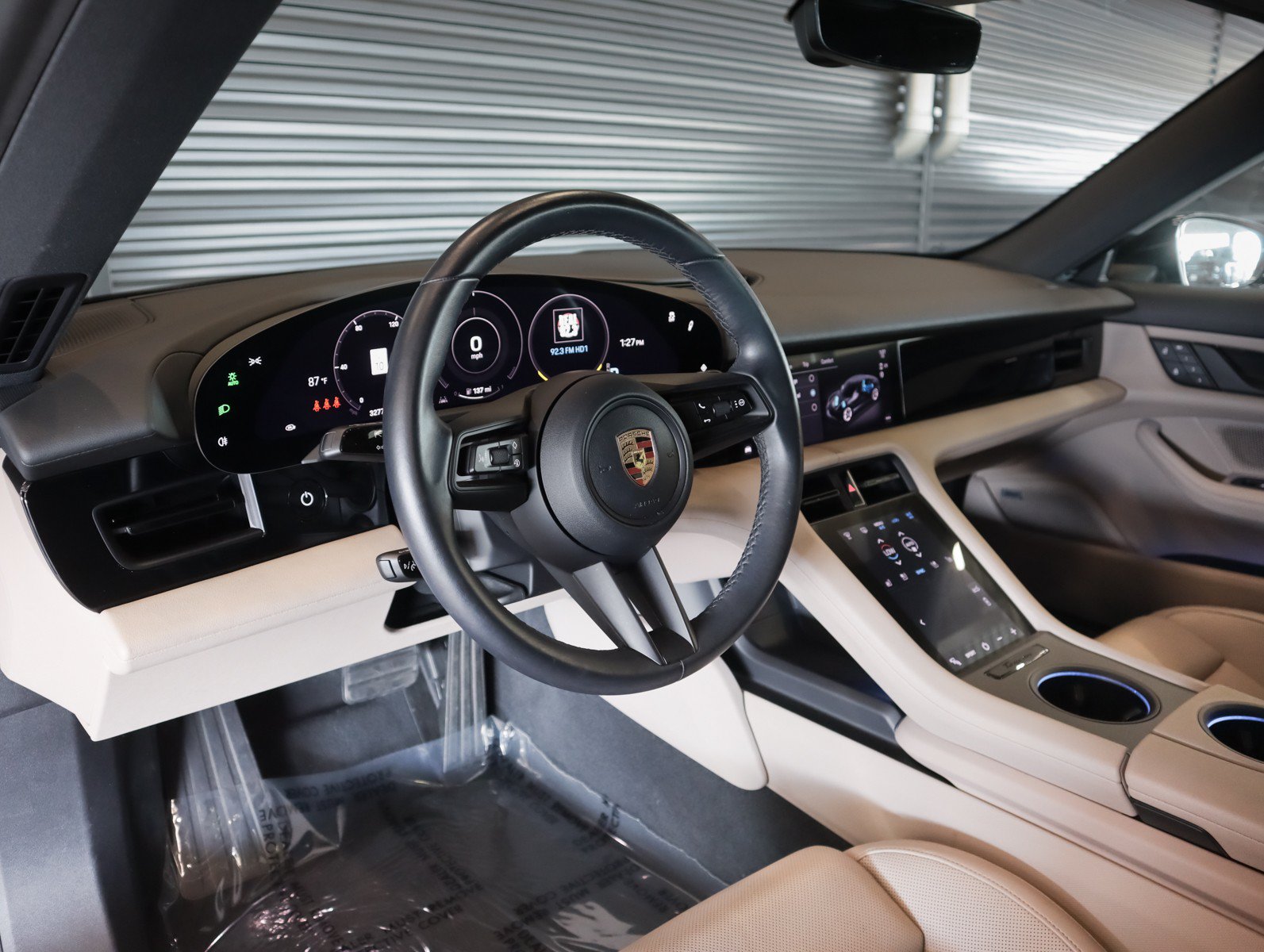 Certified 2023 Porsche Taycan RWD image 4