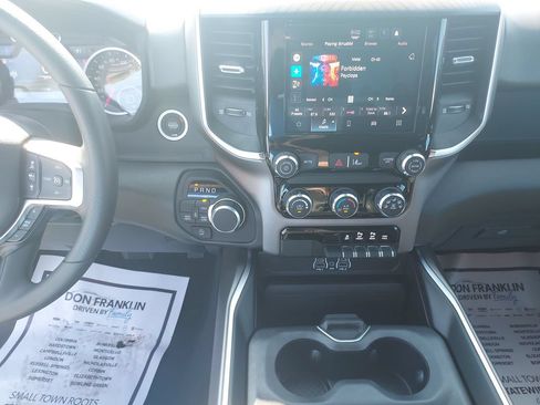 New 2026 RAM 1500 Express AWD/4WD image 20