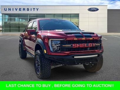 Used 2021 Ford F150 Raptor w/ Equipment Group 801A High