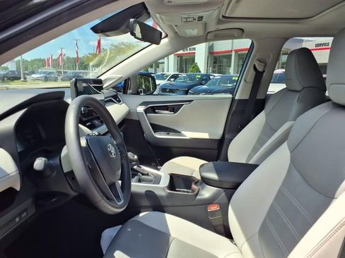 Used 2024 Toyota RAV4 Limited FWD image 5