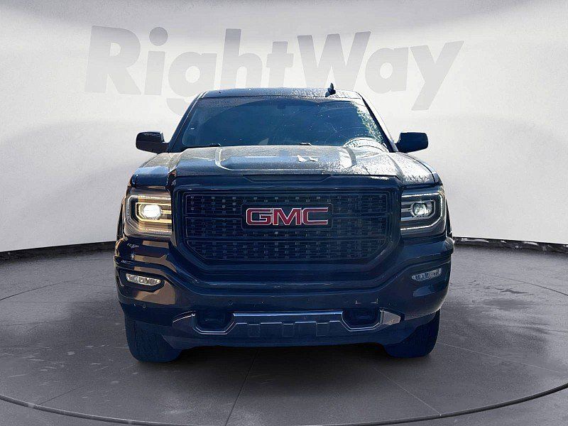 Used 2018 GMC Sierra 1500 SLT AWD/4WD image 8