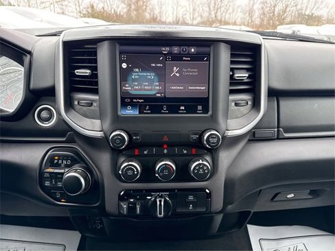 Used 2023 RAM 1500 Big Horn w/ Trailer Tow Group image 15