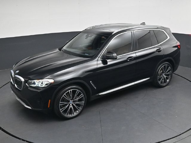 Used 2024 BMW X3 sDrive30i w/ Premium Package w/ZPA RWD image 30