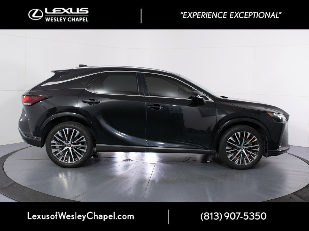 Used 2023 Lexus RX 350 Premium Plus w/ Cold Area Package FWD image 2