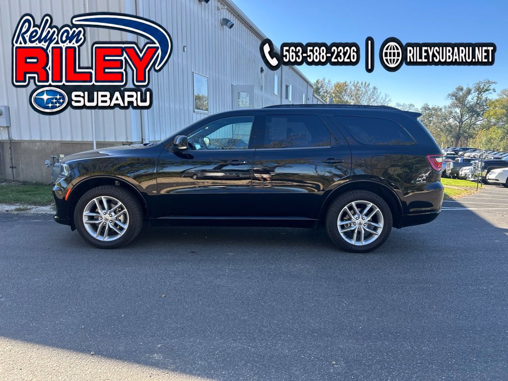 Used 2023 Dodge Durango GT AWD/4WD image 9