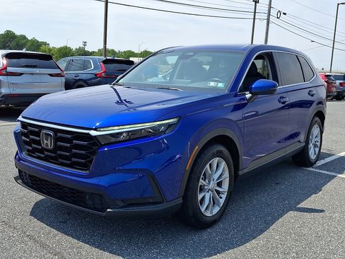 Certified 2024 Honda CR-V EX-L image 3