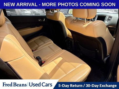 Used 2016 Dodge Durango Citadel AWD/4WD image 12