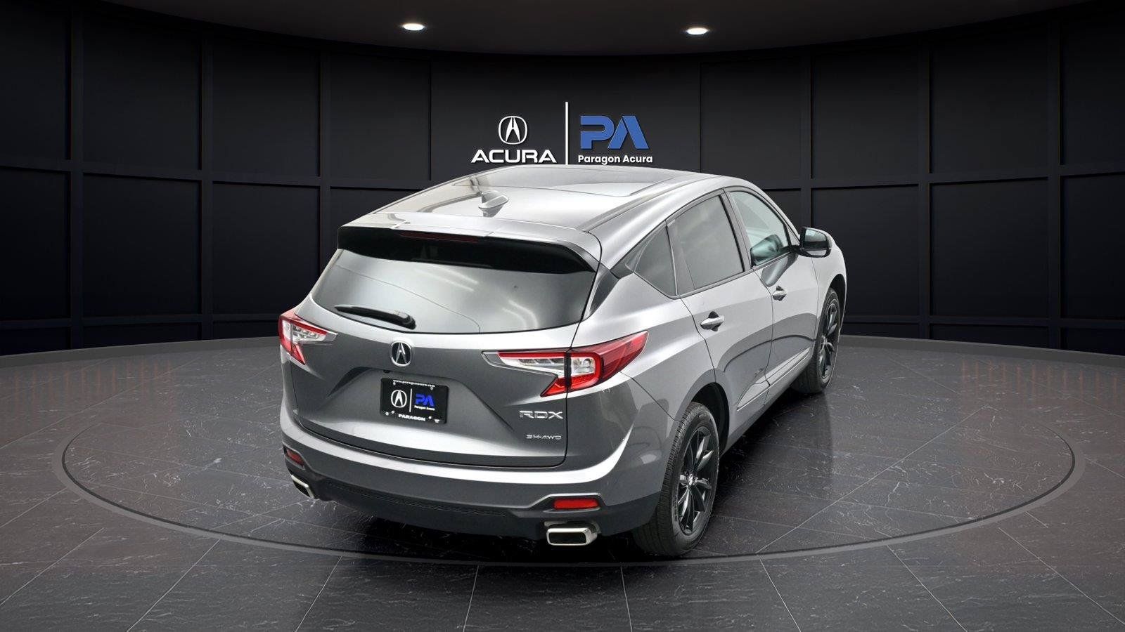 Used 2025 Acura RDX SH-AWD image 36