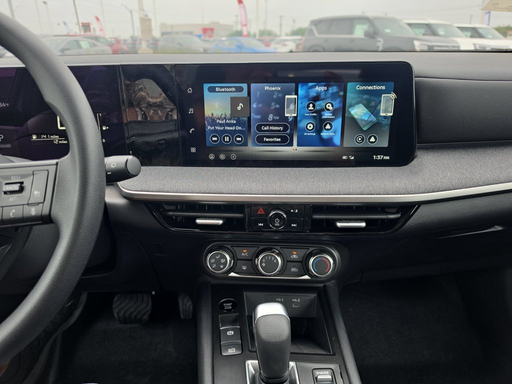 New 2026 Nissan Kicks S FWD image 15
