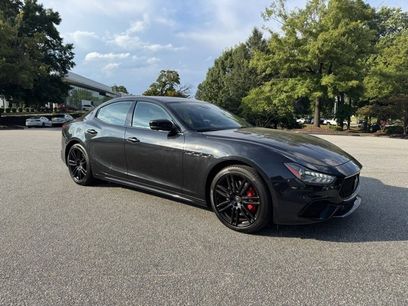 Used 2022 Maserati Ghibli GT