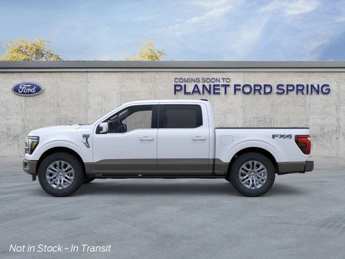 New 2026 Ford F150 King Ranch image 3