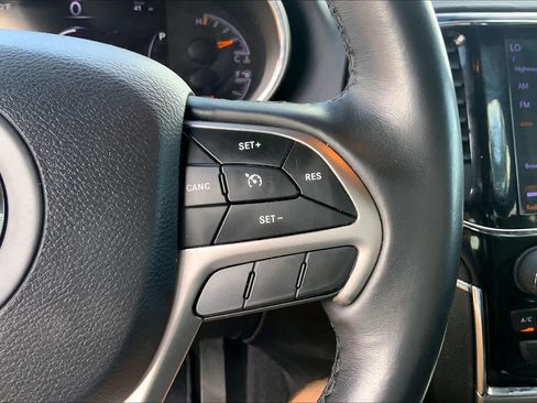 Used 2019 Jeep Grand Cherokee Limited w/ Luxury Group II AWD/4WD image 25