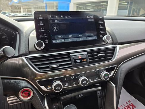 Used 2020 Honda Accord Sport image 23