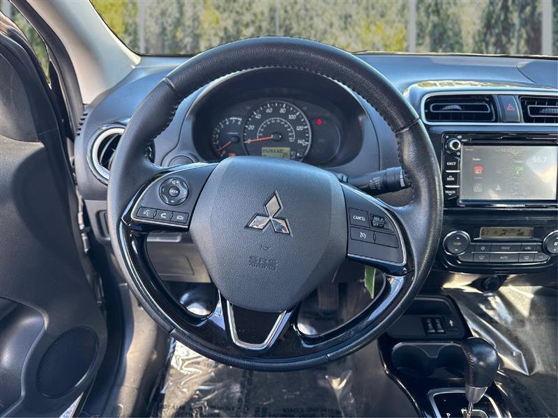 Used 2020 Mitsubishi Mirage G4 LE FWD image 18