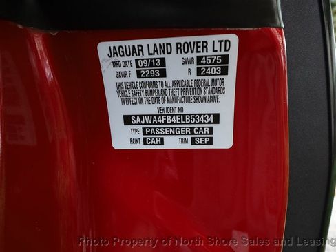 Used 2014 Jaguar XK 2dr Coupe image 52