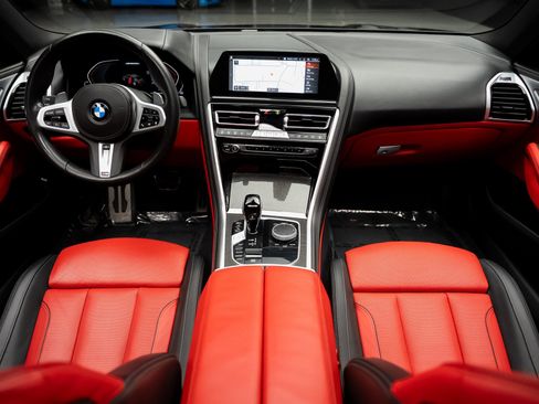 Used 2022 BMW M850i Gran Coupe xDrive w/ Driving Assistance Package image 42