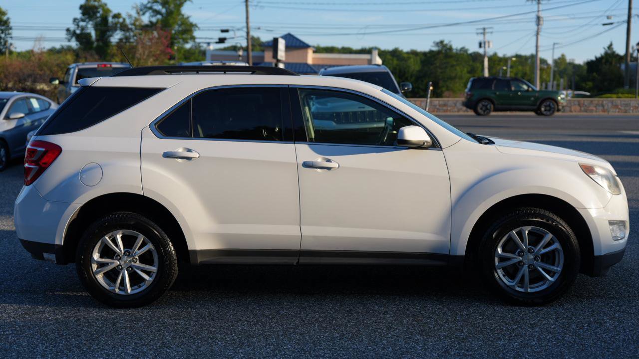 Used 2016 Chevrolet Equinox LT w/ Convenience Package AWD/4WD image 4