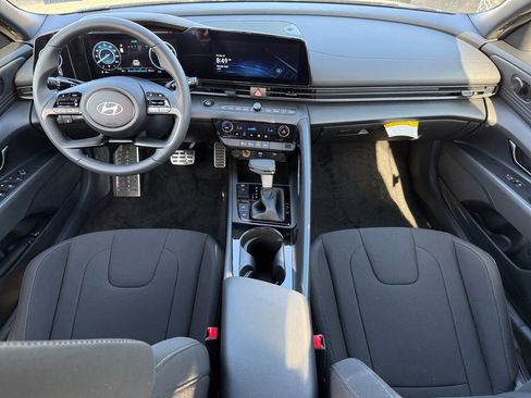 New 2026 Hyundai Elantra Sport w/ Cargo Package FWD image 12