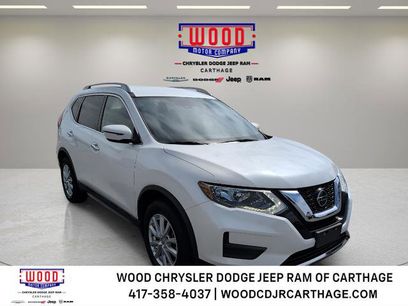 Used 2020 Nissan Rogue SV