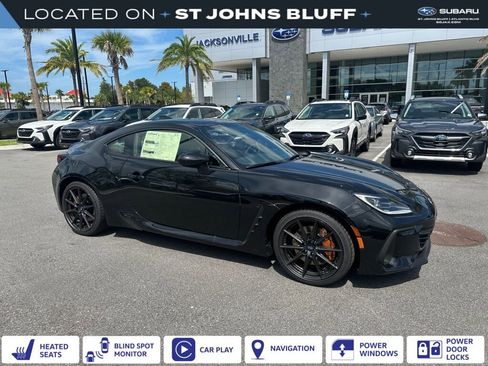 New 2025 Subaru BRZ tS w/ Popular Package 2 image 1