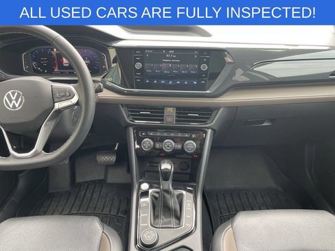 Used 2023 Volkswagen Taos SEL AWD/4WD image 12