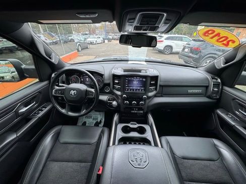 Used 2019 RAM 1500 Sport AWD/4WD image 16