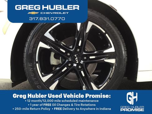 Used 2024 Kia K5 GT-Line AWD/4WD image 20