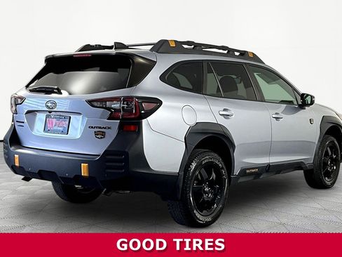 Used 2022 Subaru Outback Wilderness w/ Wilderness Package AWD/4WD image 6